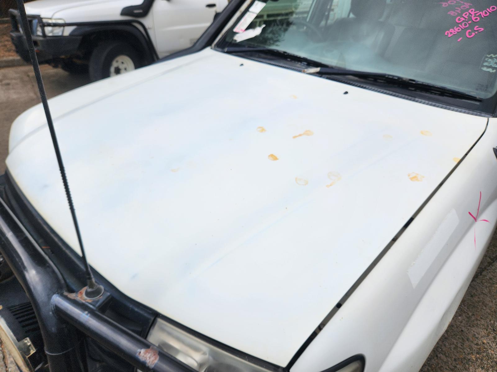 View Toyota Landcruiser 2006 4 Door Station Wagon