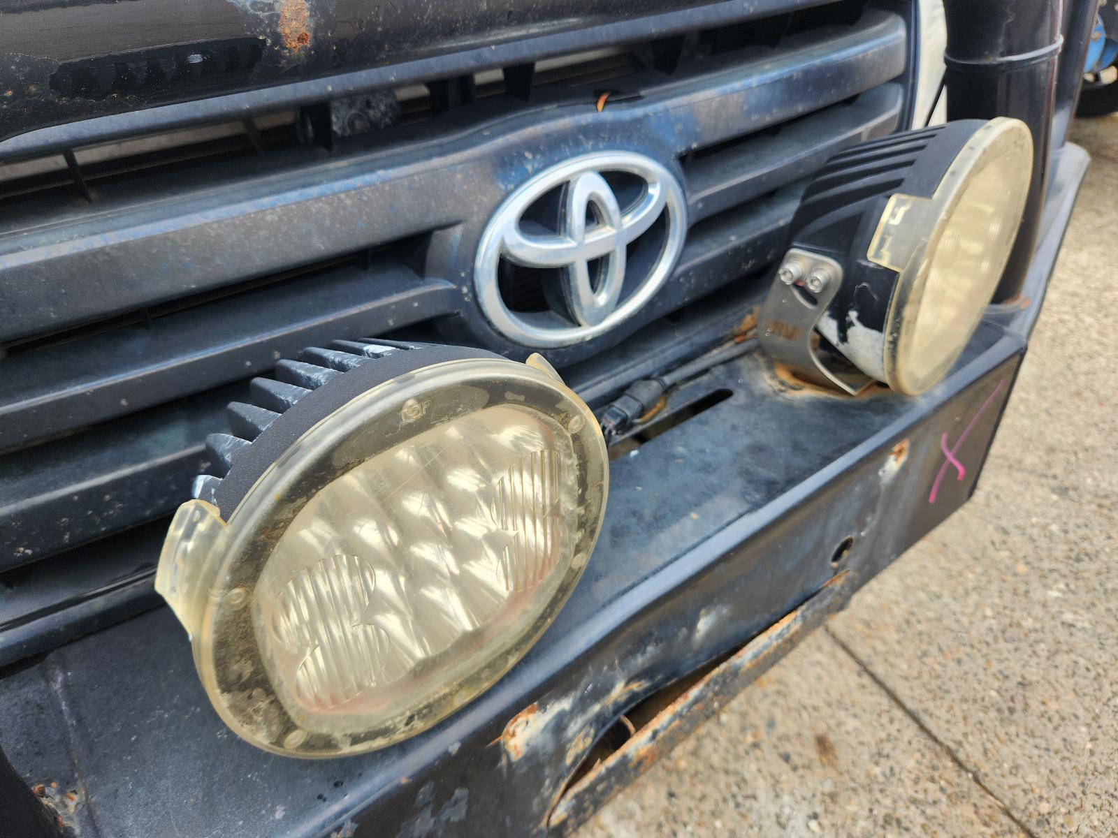 View Toyota Landcruiser 2006 4 Door Station Wagon