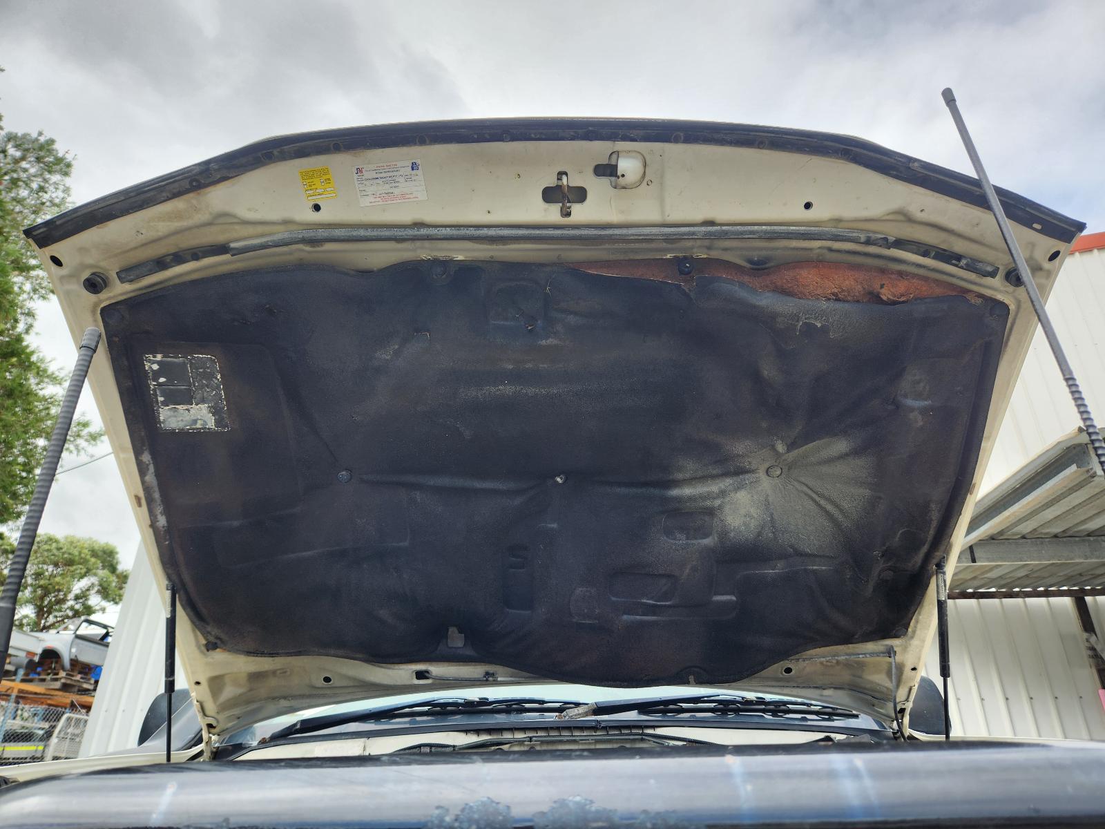 View Toyota Landcruiser 2006 4 Door Station Wagon