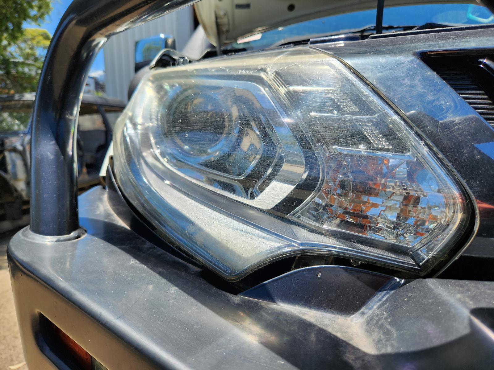 View Mitsubishi Triton 2017 4 Door Utility