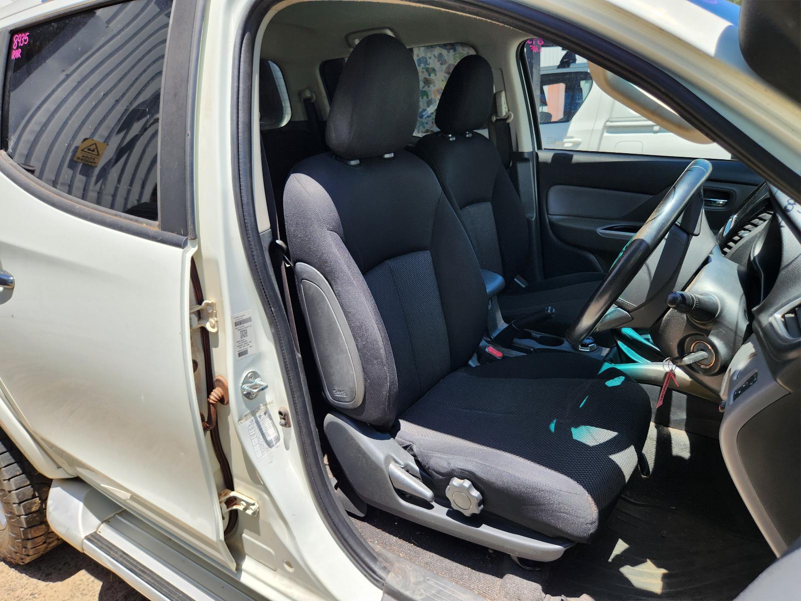 View Mitsubishi Triton 2017 4 Door Utility