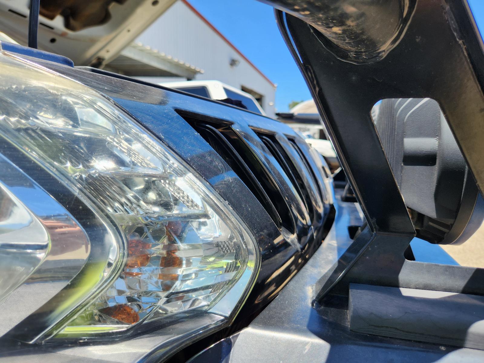 View Mitsubishi Triton 2017 4 Door Utility