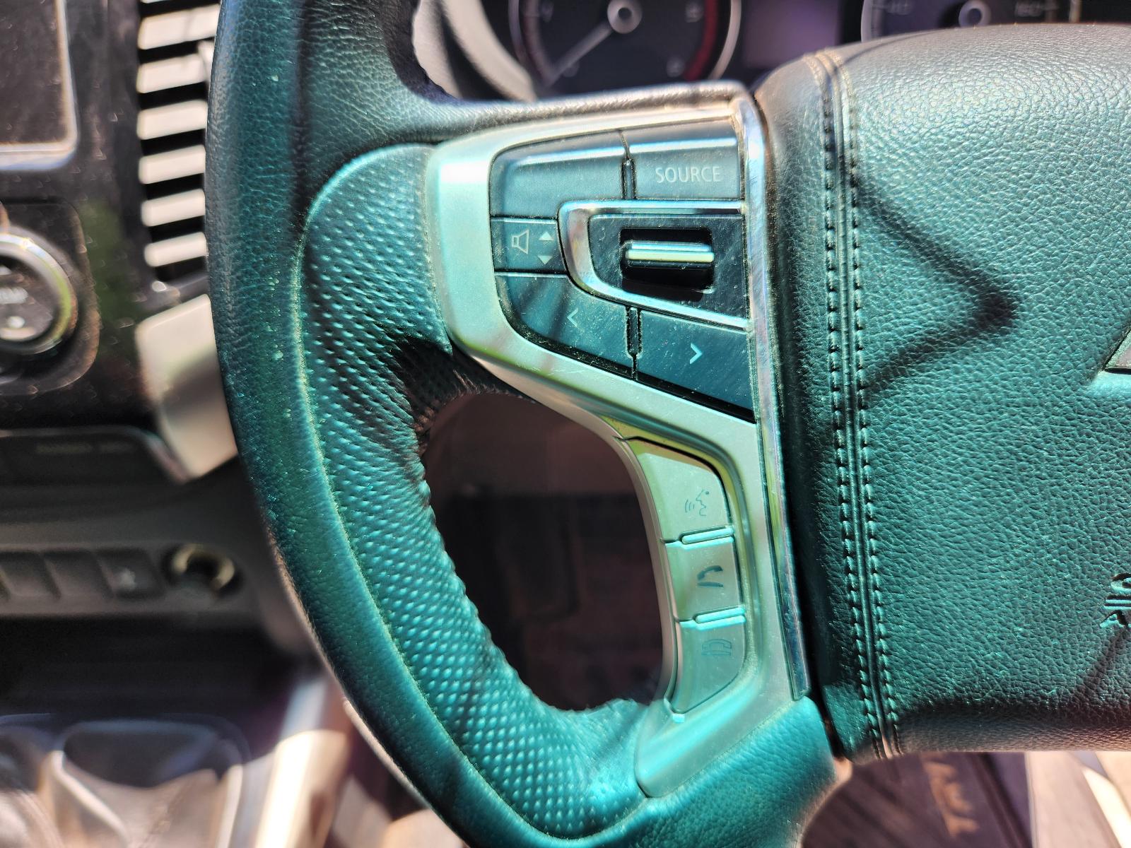 View Mitsubishi Triton 2017 4 Door Utility