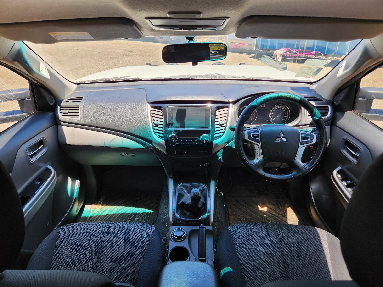 View Mitsubishi Triton 2017 4 Door Utility