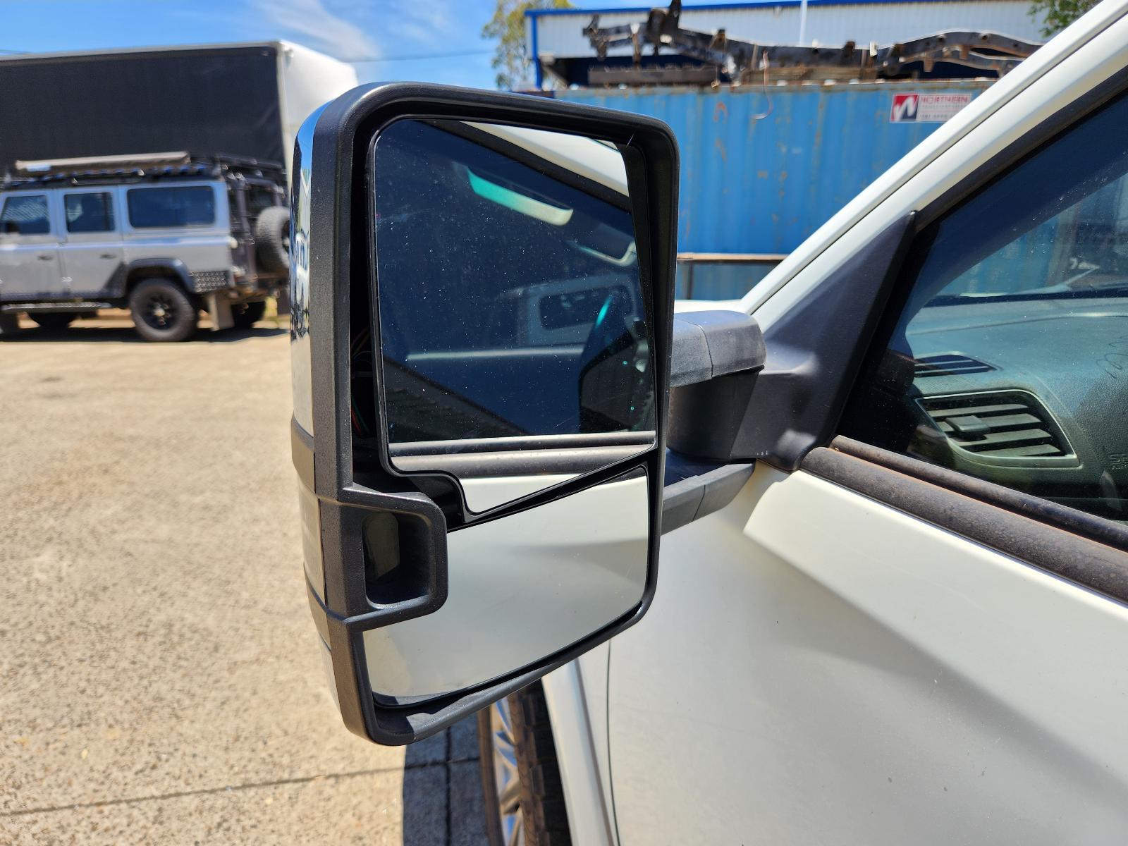View Mitsubishi Triton 2017 4 Door Utility