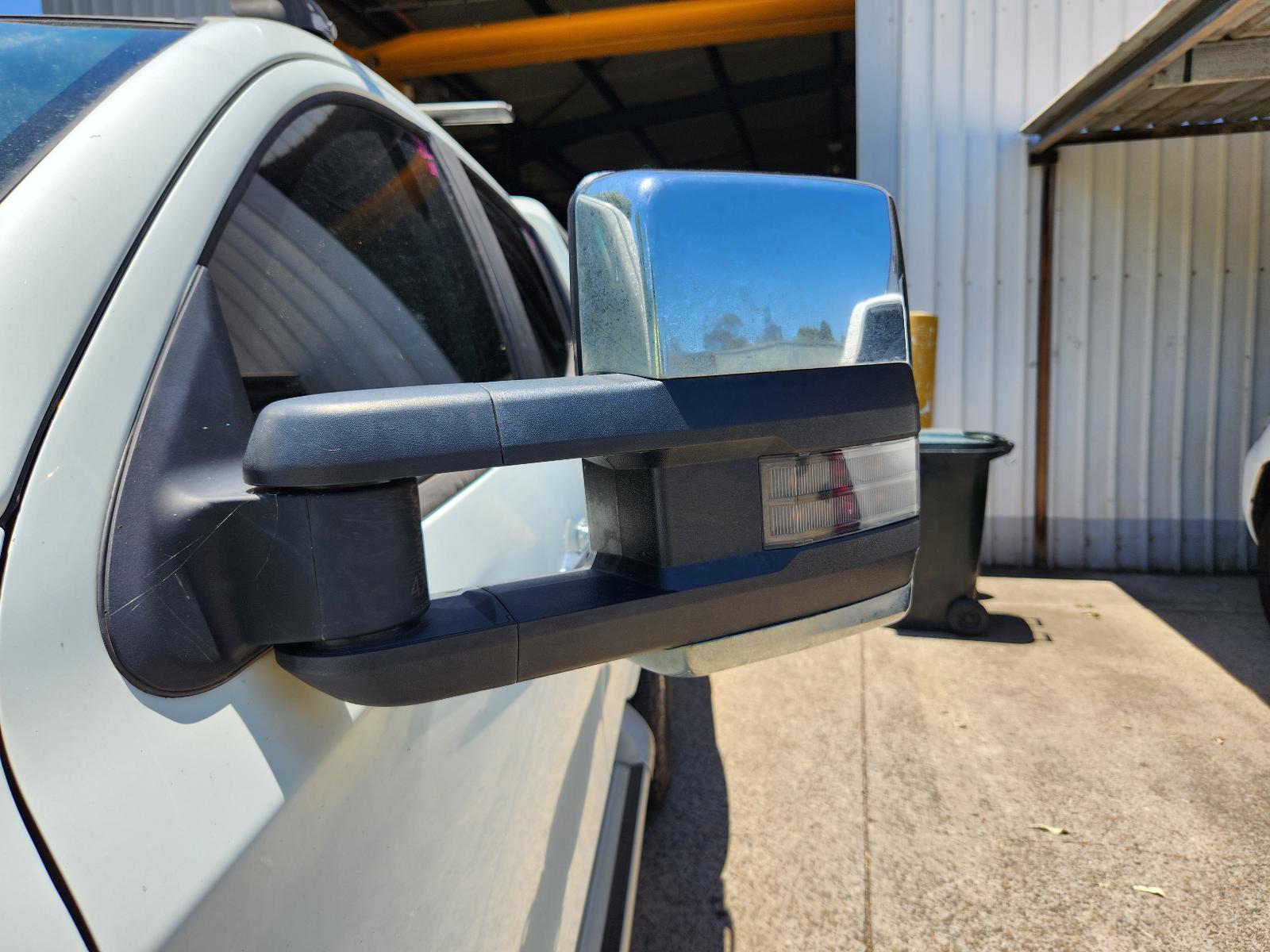 View Mitsubishi Triton 2017 4 Door Utility