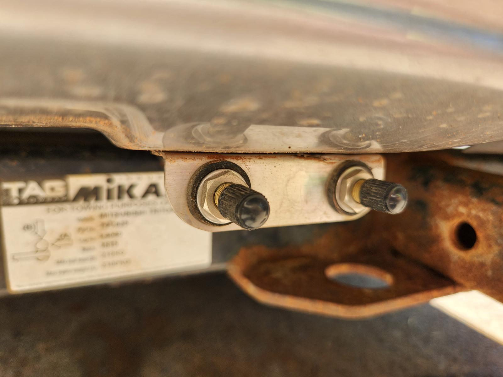 View Mitsubishi Triton 2017 4 Door Utility