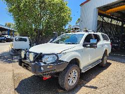 View Mitsubishi Triton 2017 4 Door Utility