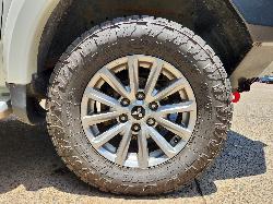 View Mitsubishi Triton 2017 4 Door Utility