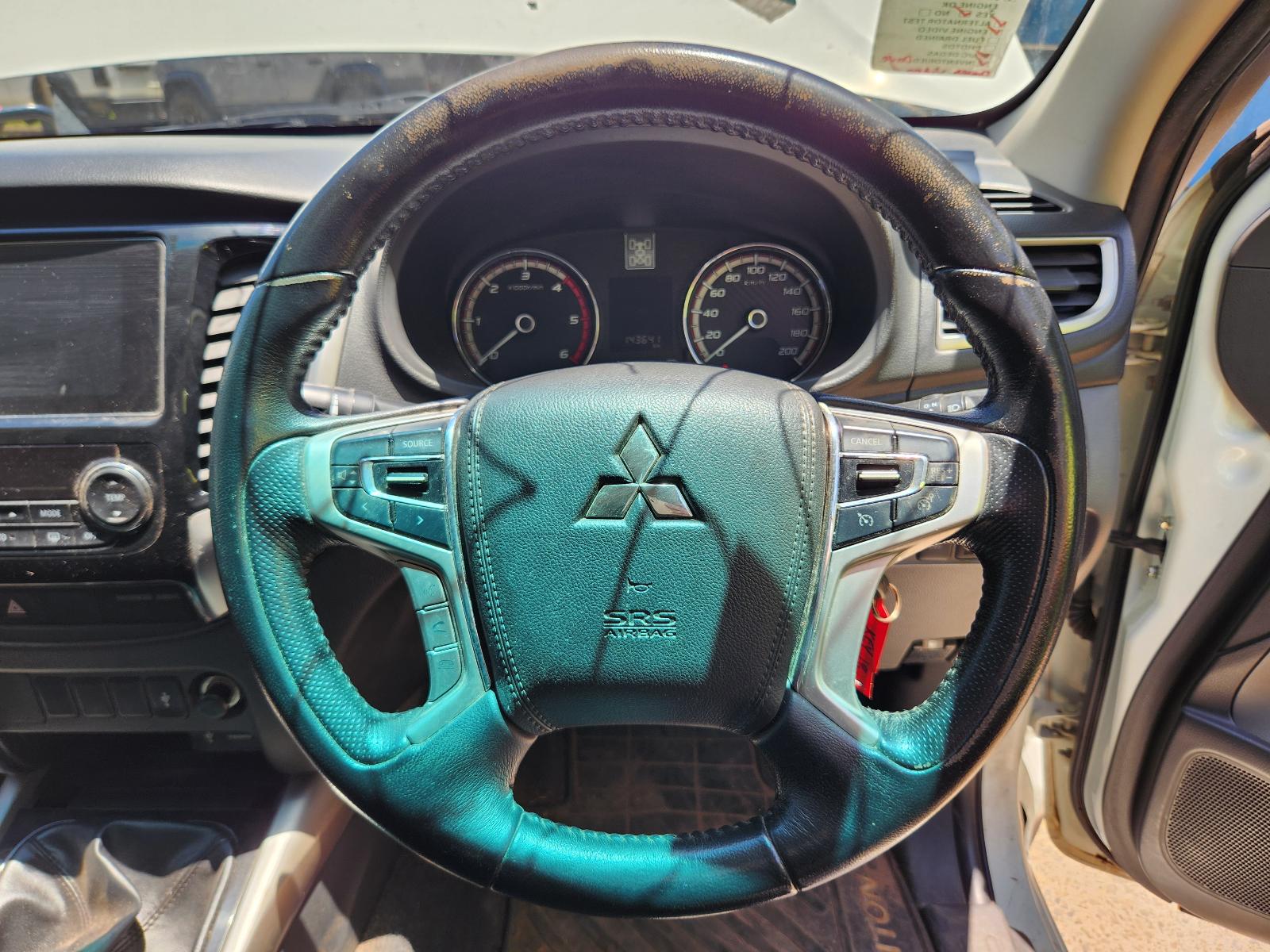 View Mitsubishi Triton 2017 4 Door Utility