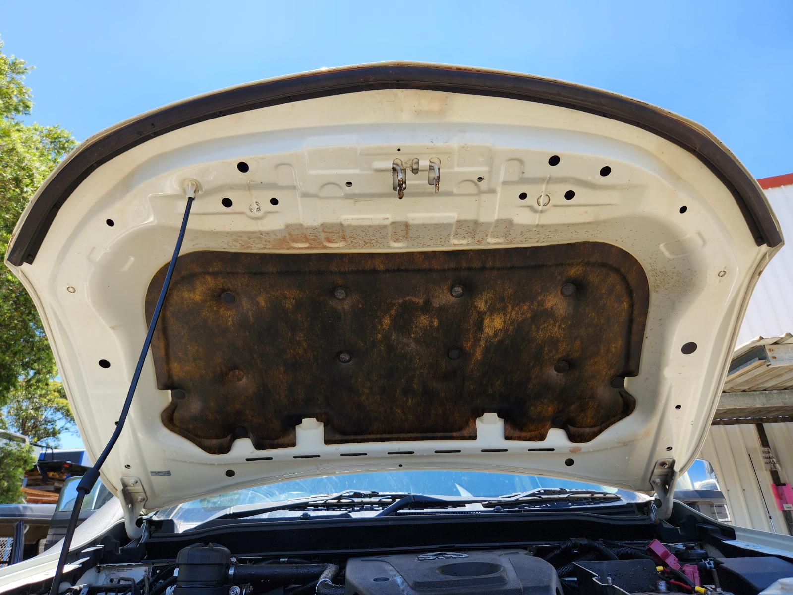 View Mitsubishi Triton 2017 4 Door Utility