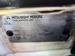 View Mitsubishi Triton 2017 4 Door Utility