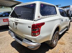 View Mitsubishi Triton 2017 4 Door Utility