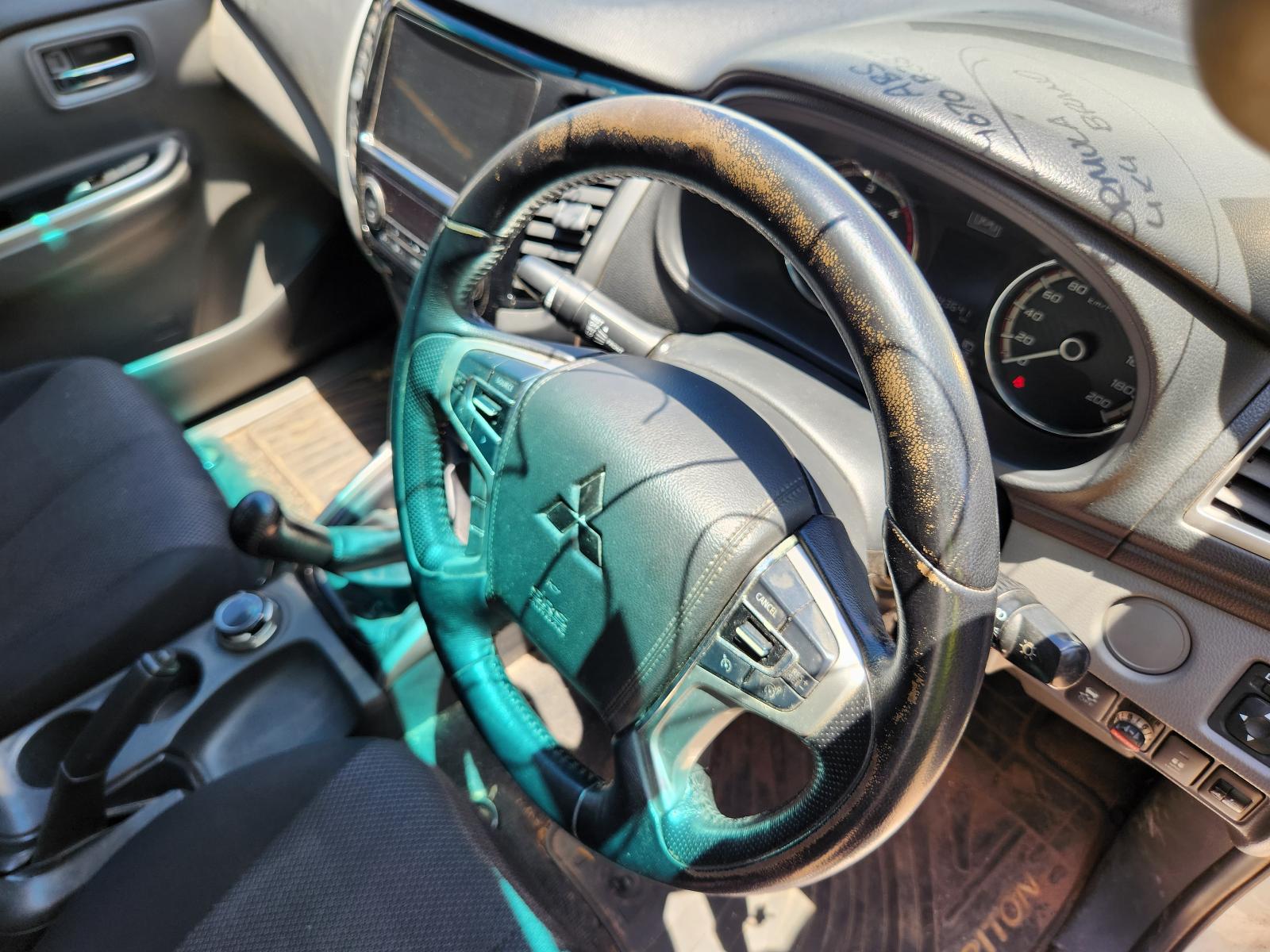 View Mitsubishi Triton 2017 4 Door Utility