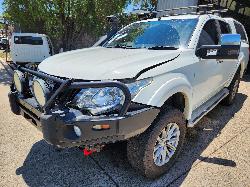 View Mitsubishi Triton 2017 4 Door Utility