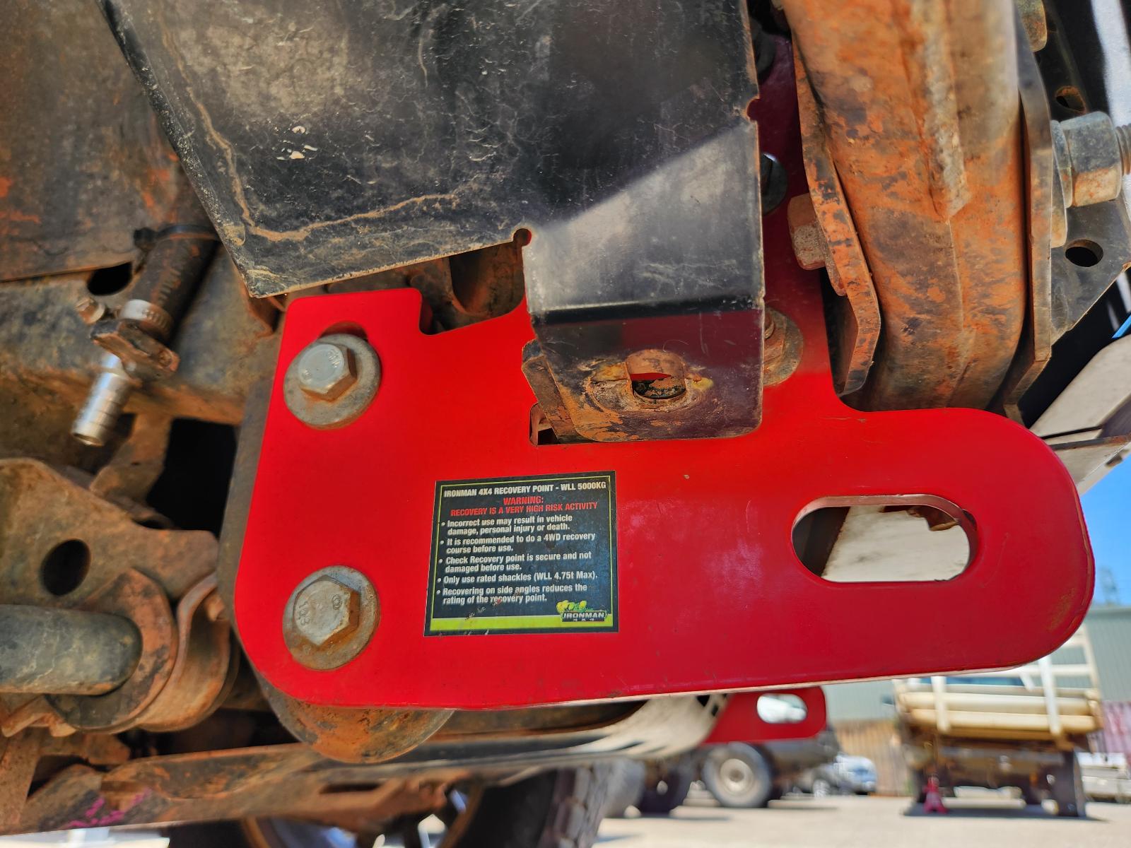 View Mitsubishi Triton 2017 4 Door Utility