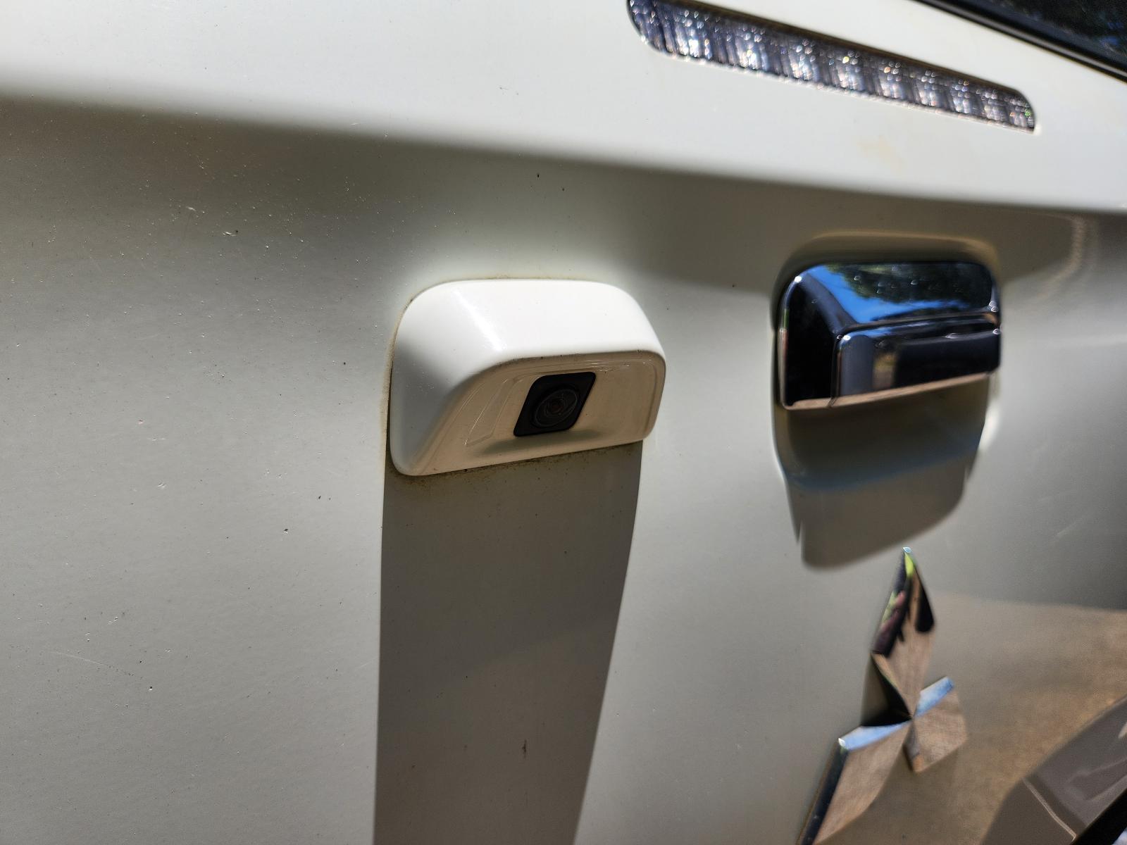 View Mitsubishi Triton 2017 4 Door Utility