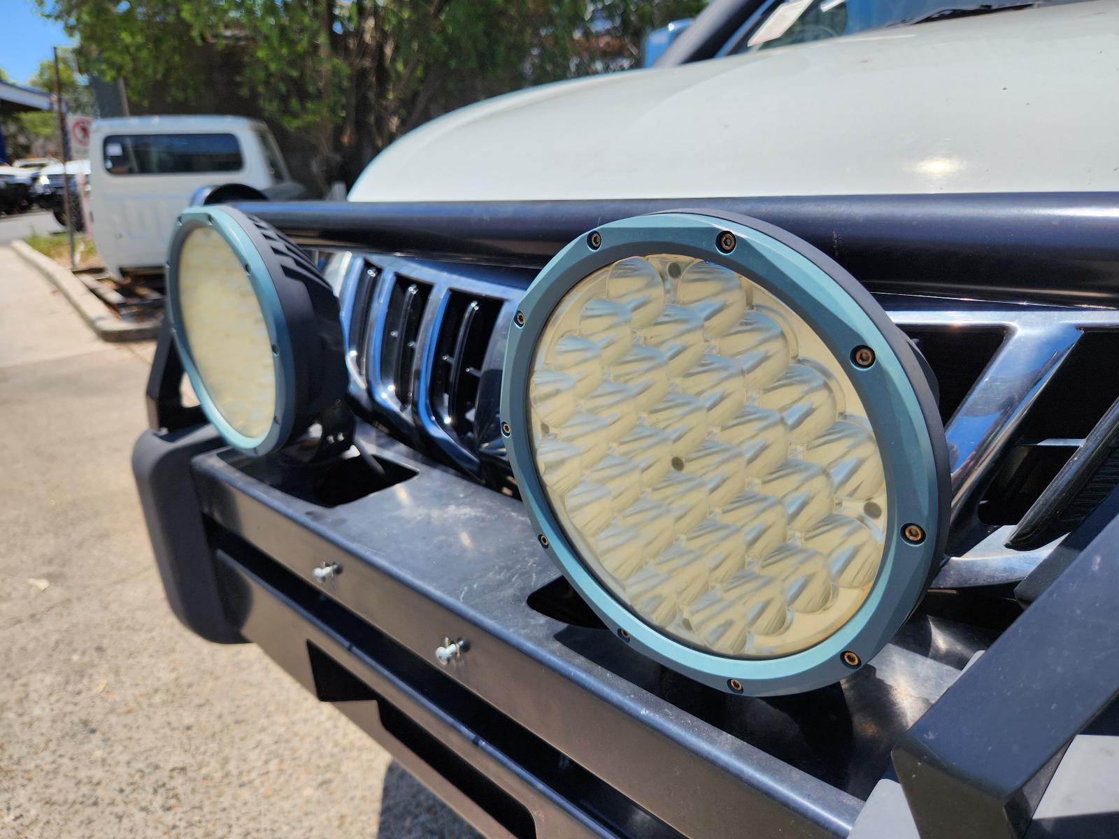 View Mitsubishi Triton 2017 4 Door Utility