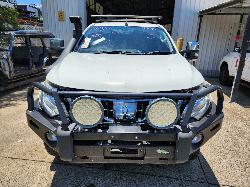 View Mitsubishi Triton 2017 4 Door Utility