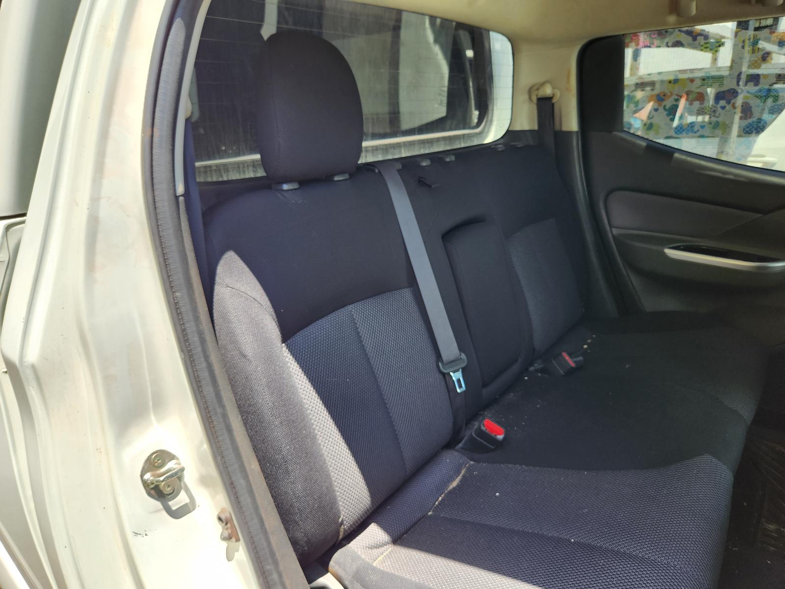 View Mitsubishi Triton 2017 4 Door Utility