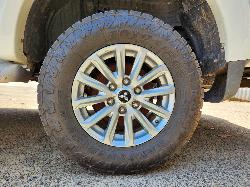 View Mitsubishi Triton 2017 4 Door Utility