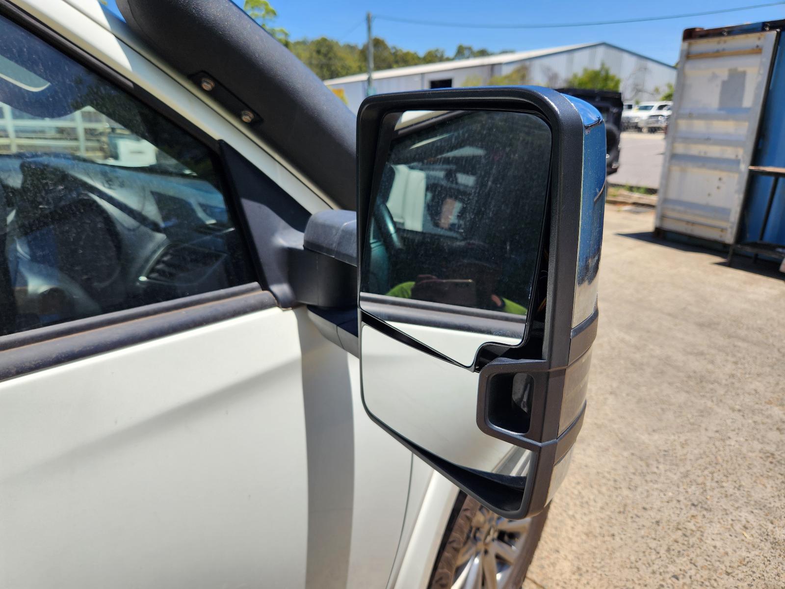 View Mitsubishi Triton 2017 4 Door Utility