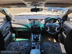 View Mitsubishi Triton 2017 4 Door Utility