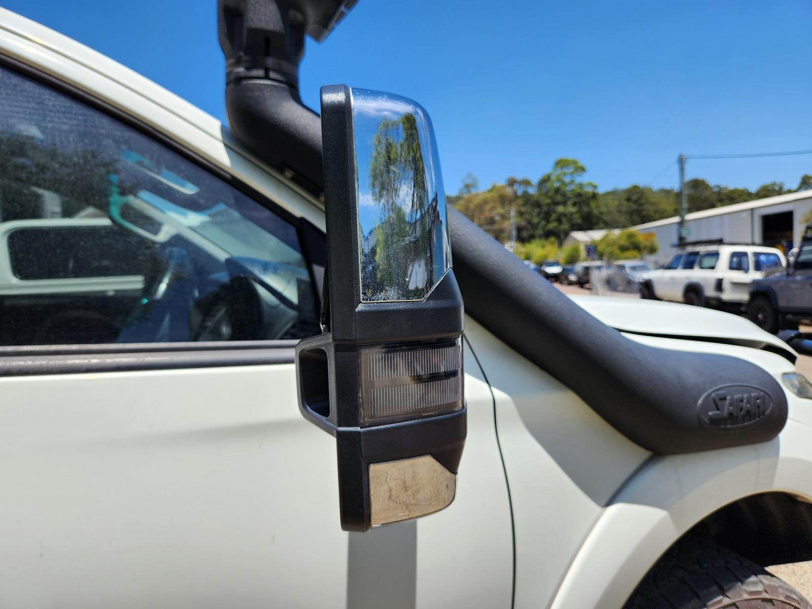 View Mitsubishi Triton 2017 4 Door Utility