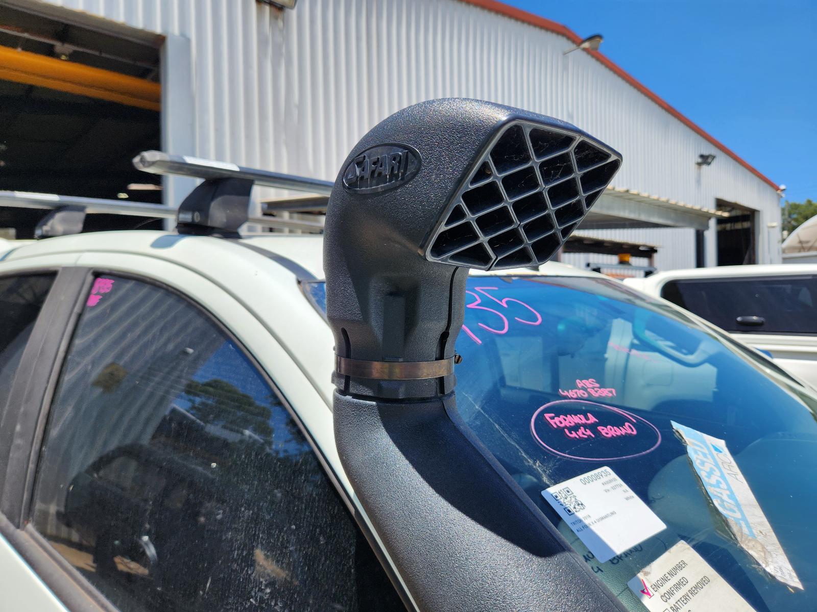 View Mitsubishi Triton 2017 4 Door Utility