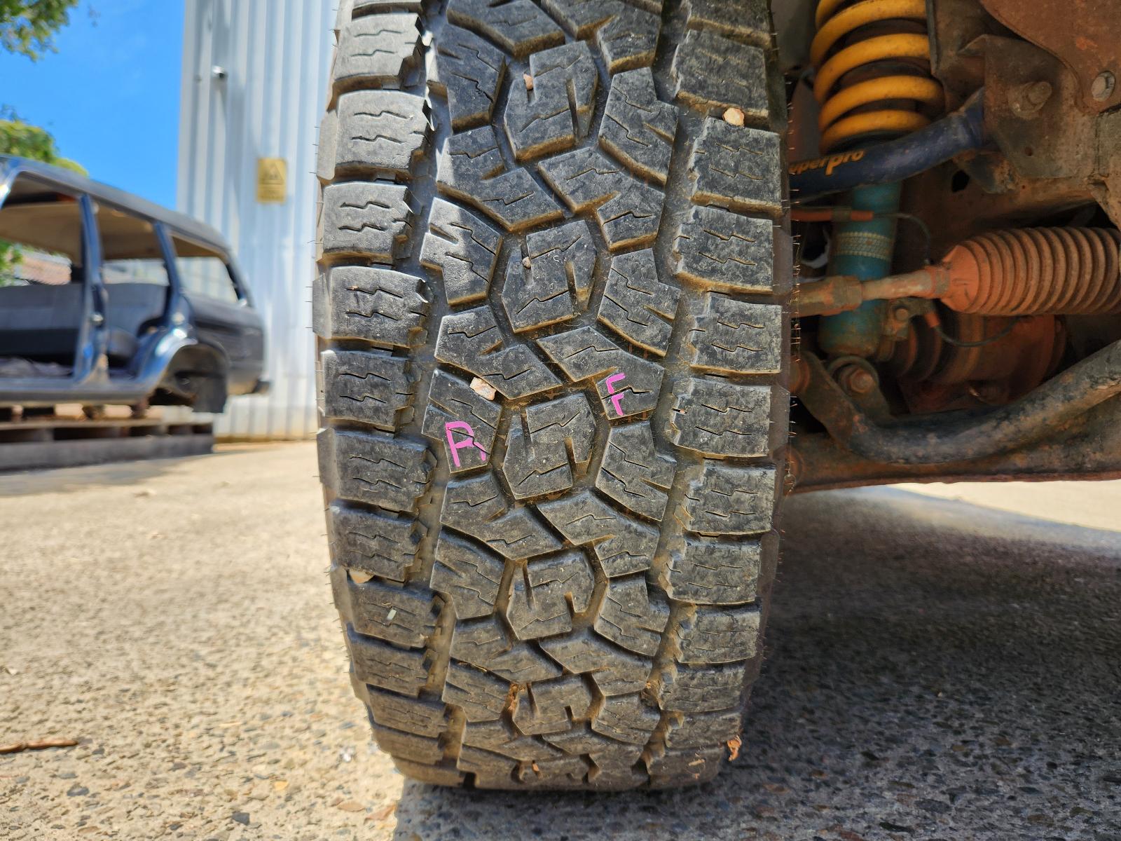 View Mitsubishi Triton 2017 4 Door Utility