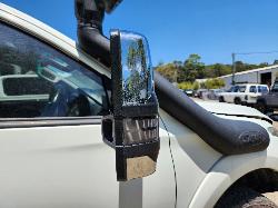 View Mitsubishi Triton 2017 4 Door Utility