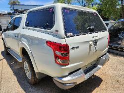 View Mitsubishi Triton 2017 4 Door Utility