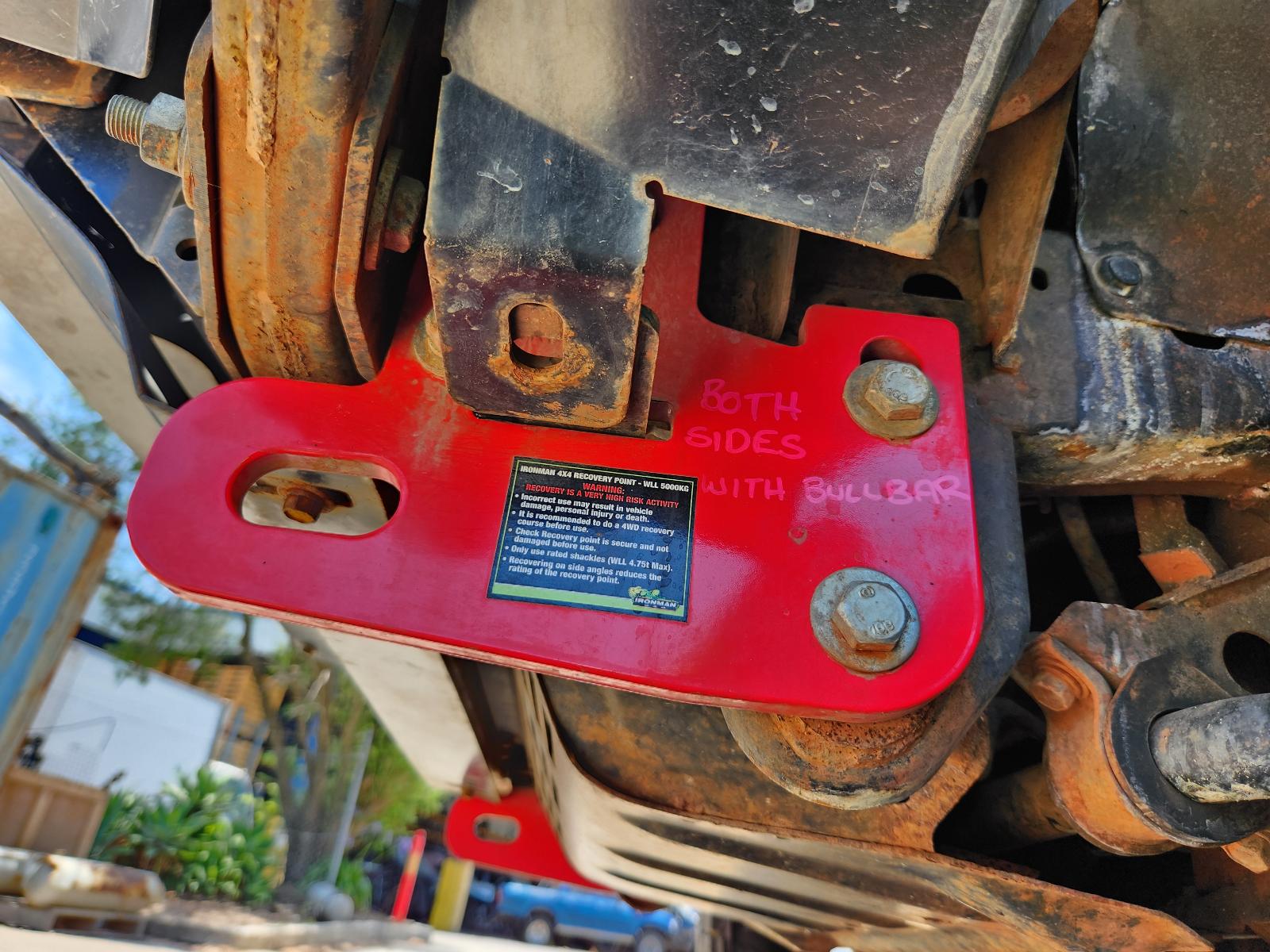 View Mitsubishi Triton 2017 4 Door Utility