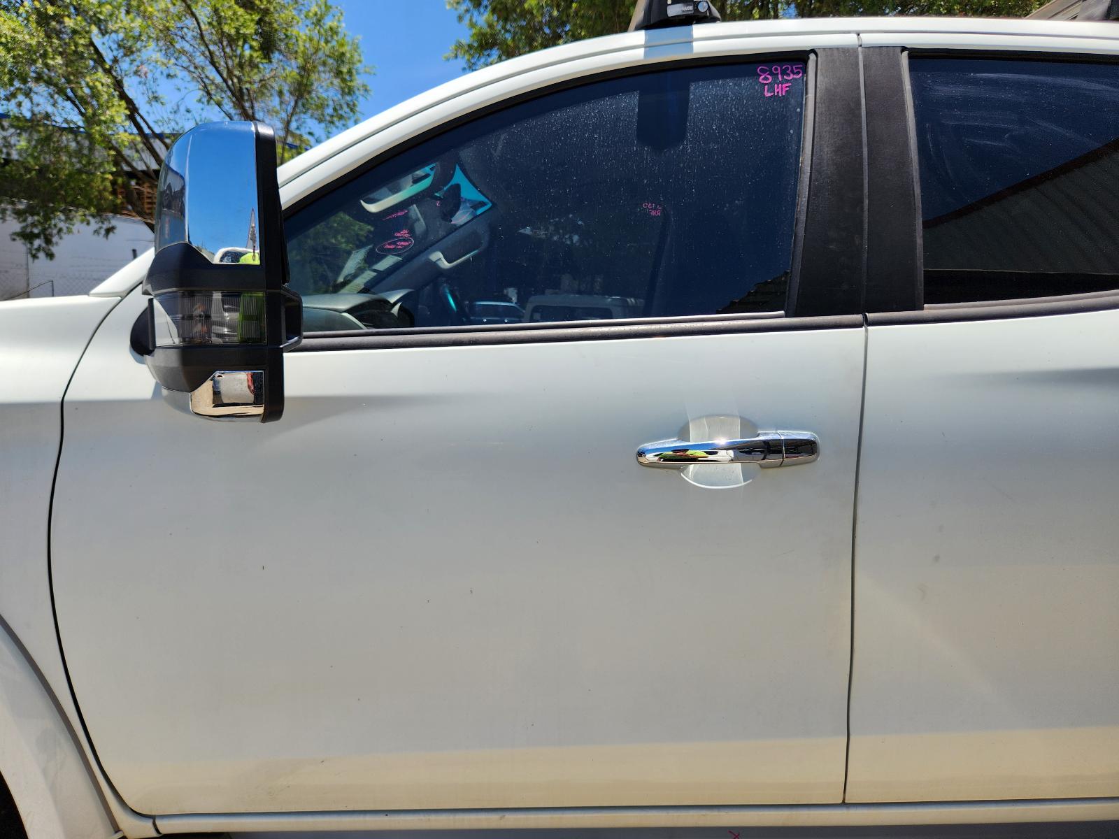 View Mitsubishi Triton 2017 4 Door Utility