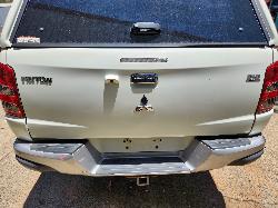 View Mitsubishi Triton 2017 4 Door Utility