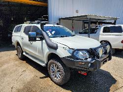 View Mitsubishi Triton 2017 4 Door Utility