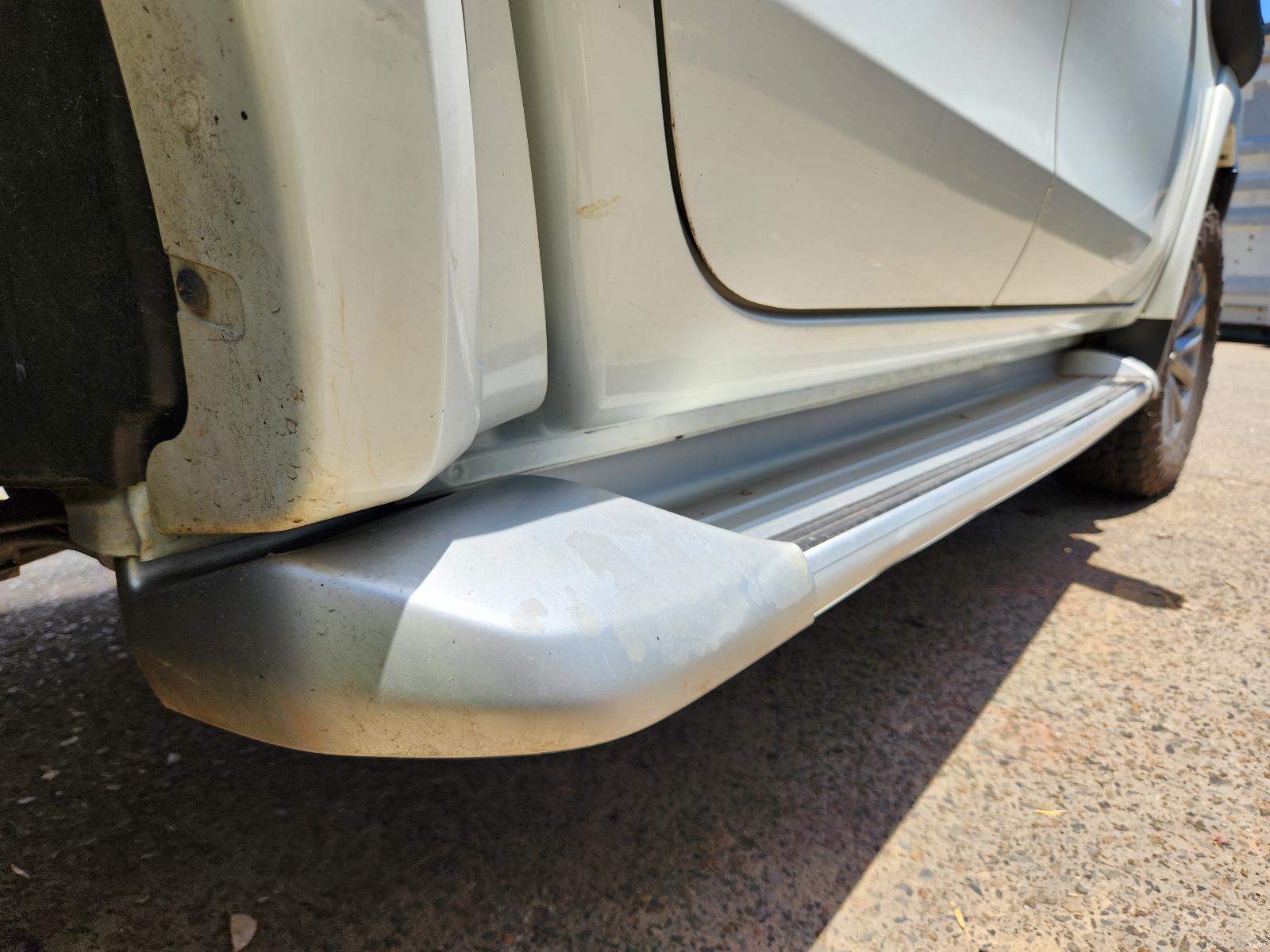 View Mitsubishi Triton 2017 4 Door Utility