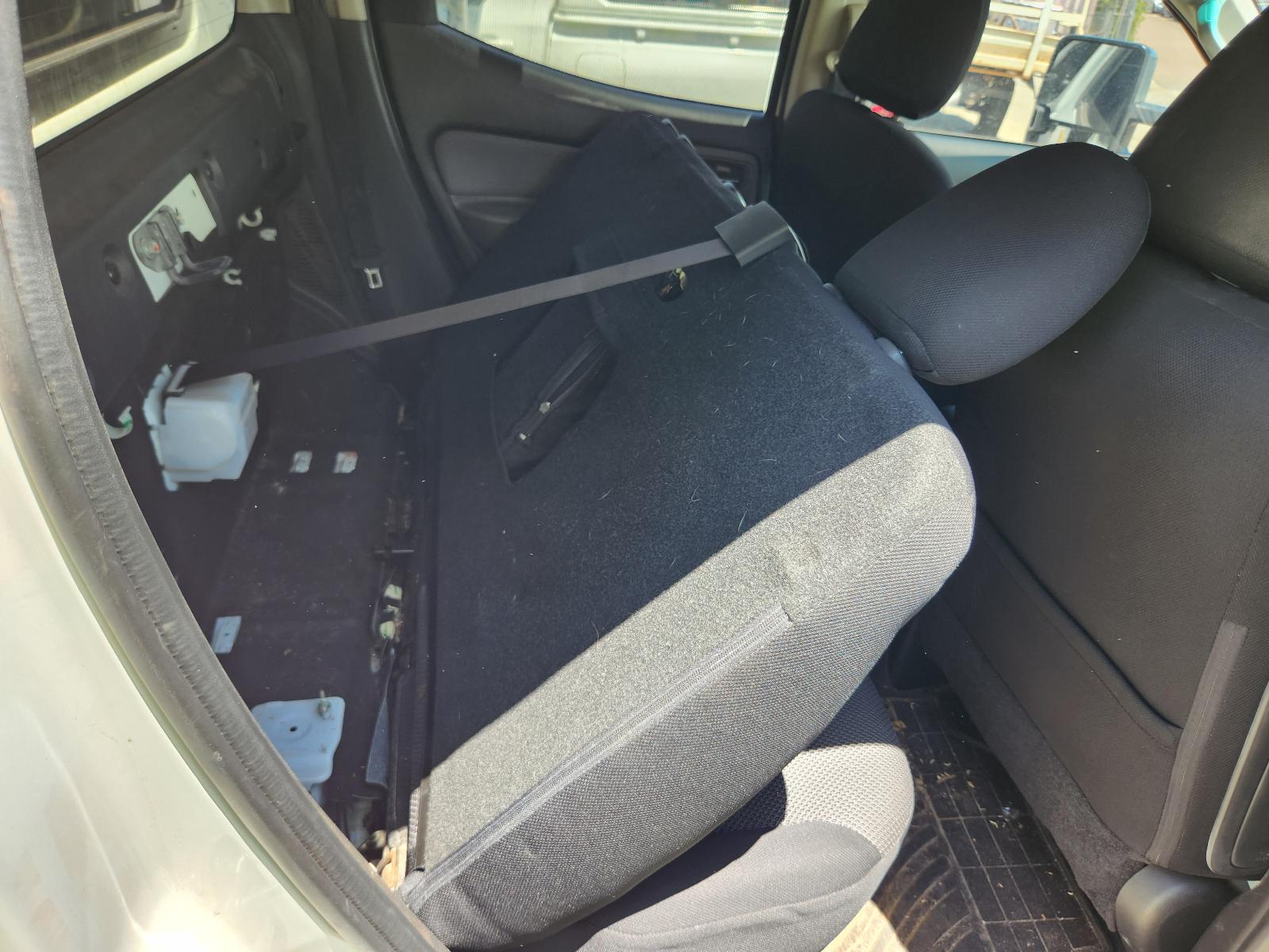 View Mitsubishi Triton 2017 4 Door Utility