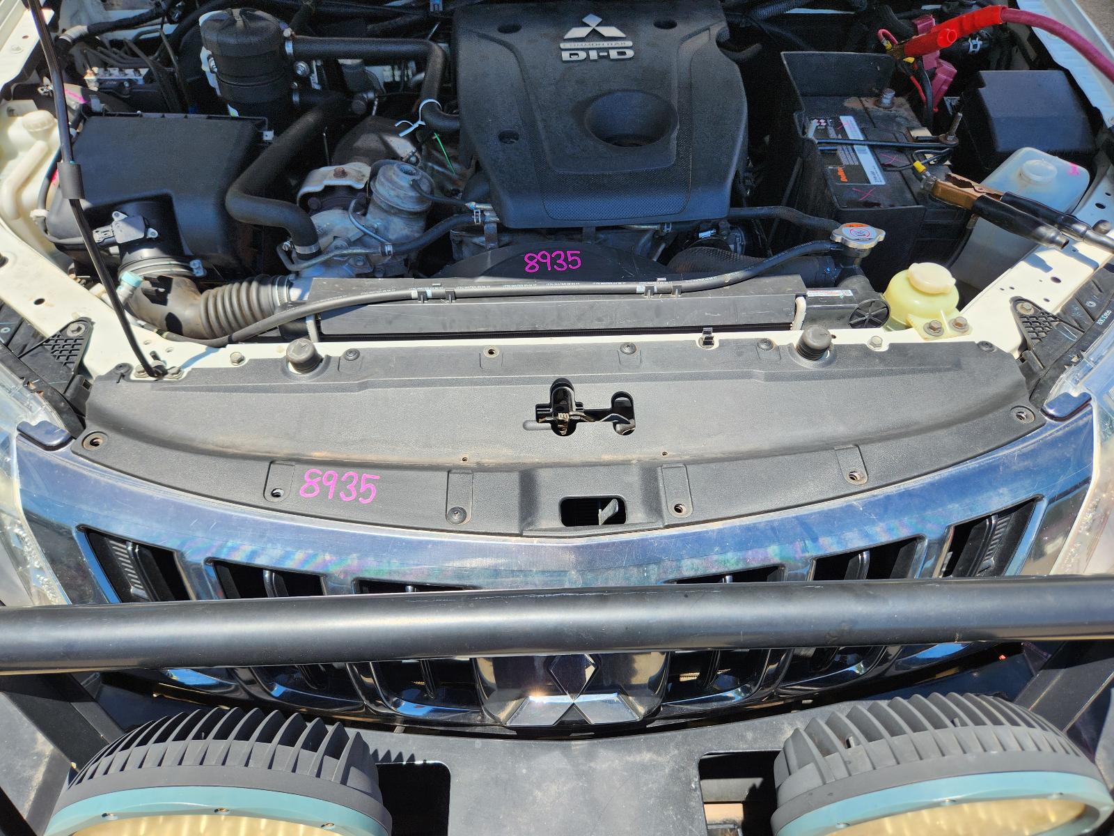 View Mitsubishi Triton 2017 4 Door Utility