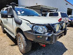 View Mitsubishi Triton 2017 4 Door Utility