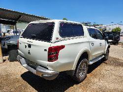 View Mitsubishi Triton 2017 4 Door Utility