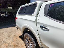 View Mitsubishi Triton 2017 4 Door Utility