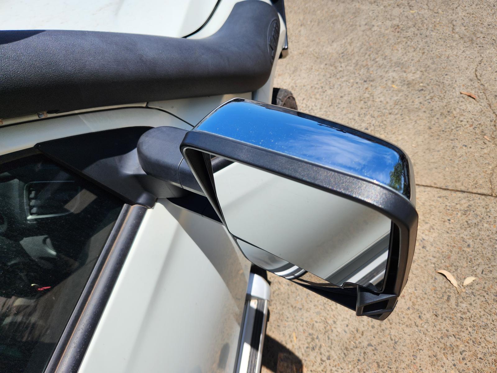 View Mitsubishi Triton 2017 4 Door Utility