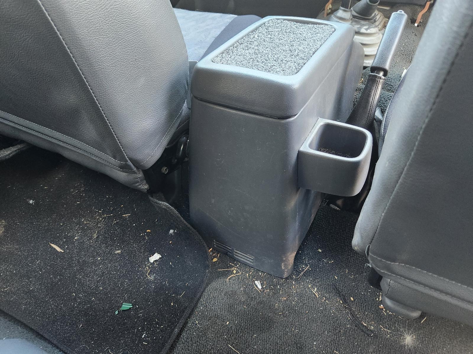 View Toyota Landcruiser 1996  