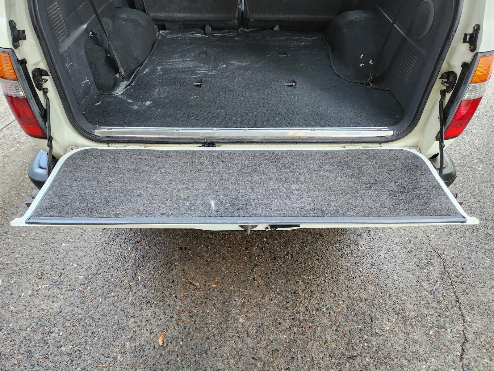 View Toyota Landcruiser 1996  