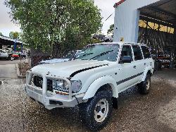 View Auto part Heater Fan Motor Toyota Landcruiser 1996