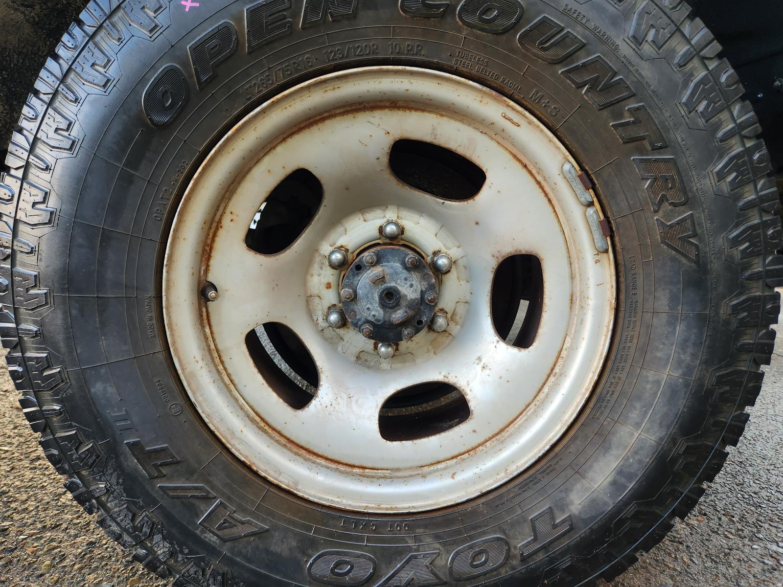 View Toyota Landcruiser 1996  