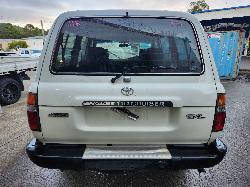 View Toyota Landcruiser 1996  