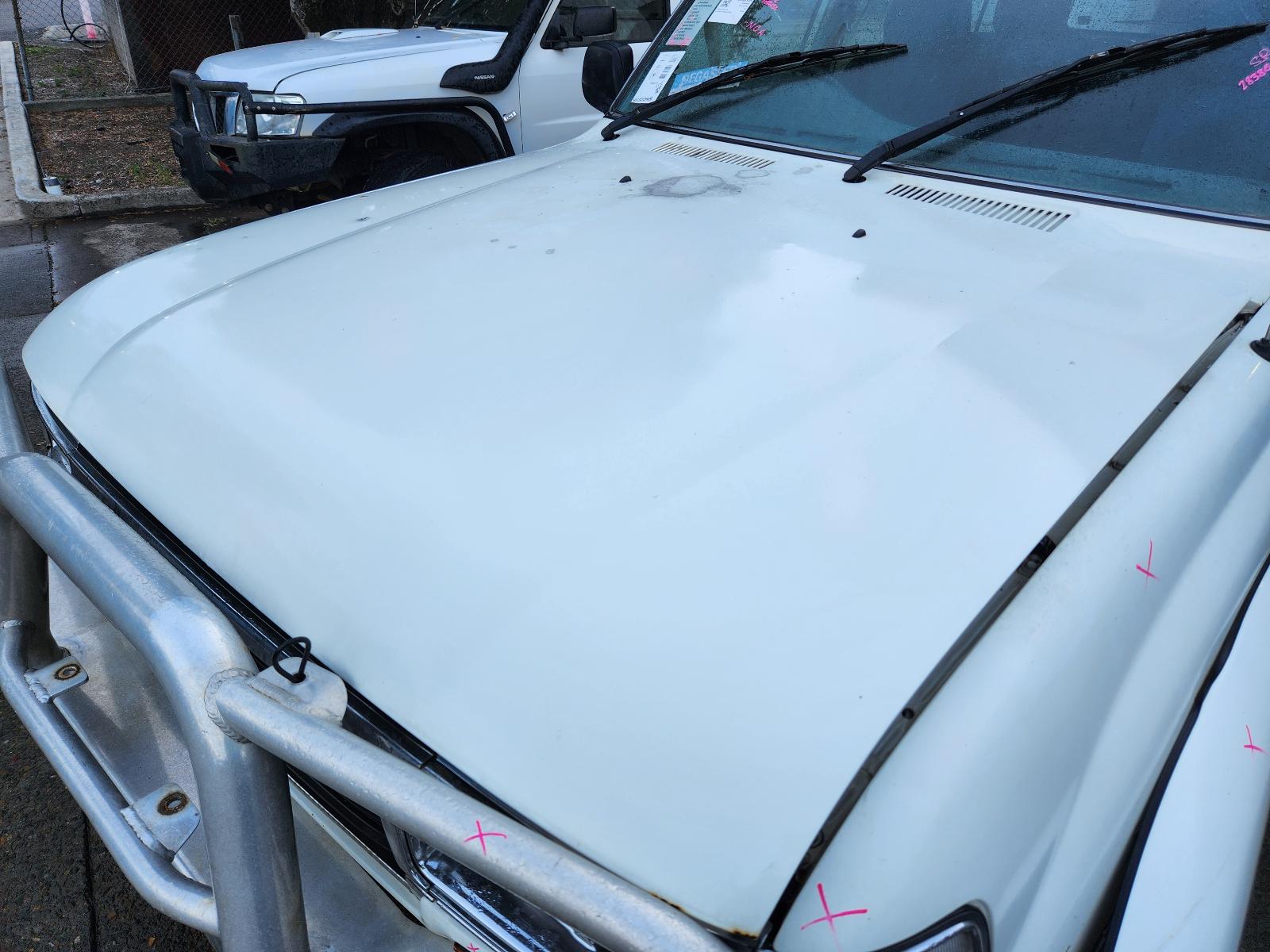 View Toyota Landcruiser 1996  