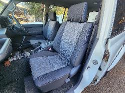 View Toyota Landcruiser 1996  